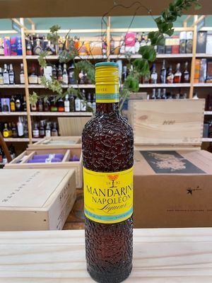 MANDARINE NAPOLEAN  LIQUEUR 750ML