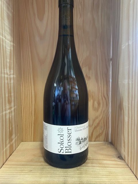 SOKOL BLOSSER CHARDONNAY DUNDEE HILLS 2021 WINE SPECTATOR 90 REGULARLY $39.99