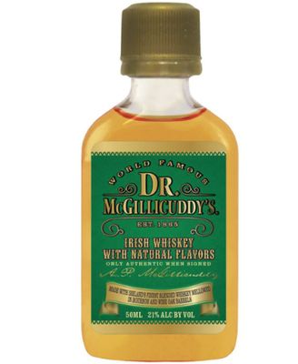 DR. MCGILLICUDDY IRISH WHISKEY 50ML NIP