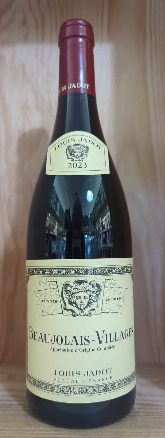 LOUIS JADOT BEAUJOLAIS VILLAGES 2023
