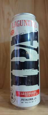LAGUNITAS IPA 19.2OZ SINGLE CAN