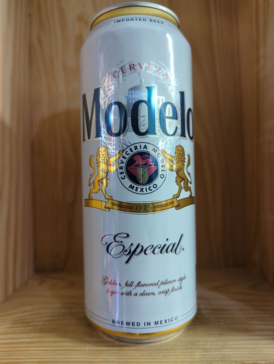 MODELO ESPECIAL 24 OZ CAN 