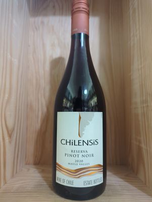 CHILENSIS RESERVA PINOT NOIR 2020