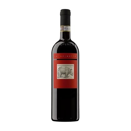 LA SPINETTA BORDINI BARBARESCO 2021 JAMES SUCKLING 95