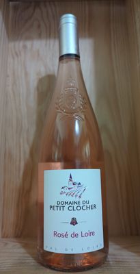 DOMAINE DU PETIT CLOCHER ROSE DE LOIRE 2024