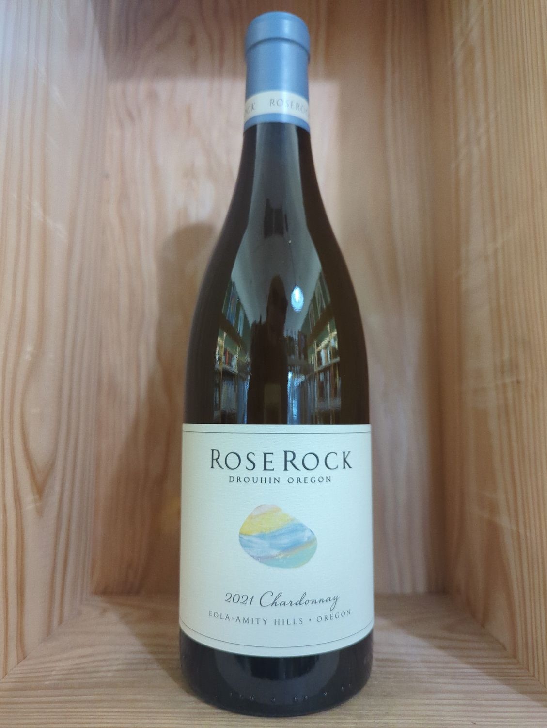 DROUHIN OREGON ROSEROCK CHARDONNAY EOLA-AMITY HILLS 2021 JEB DUNNUCK 94