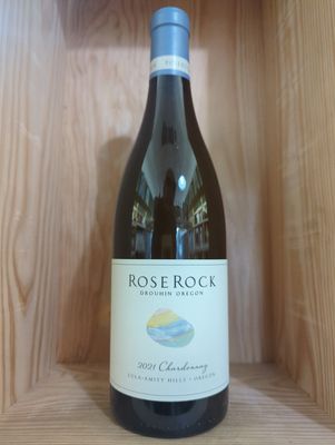 DROUHIN OREGON ROSEROCK CHARDONNAY EOLA-AMITY HILLS 2021 JEB DUNNUCK 94