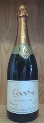 SCHRAMSBERG BLANC DE BLANC 2021