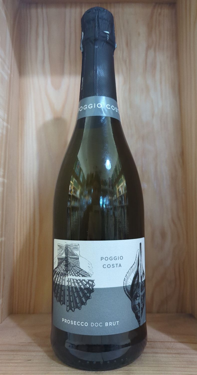 POGGIO COSTA PROSECCO DOC BRUT