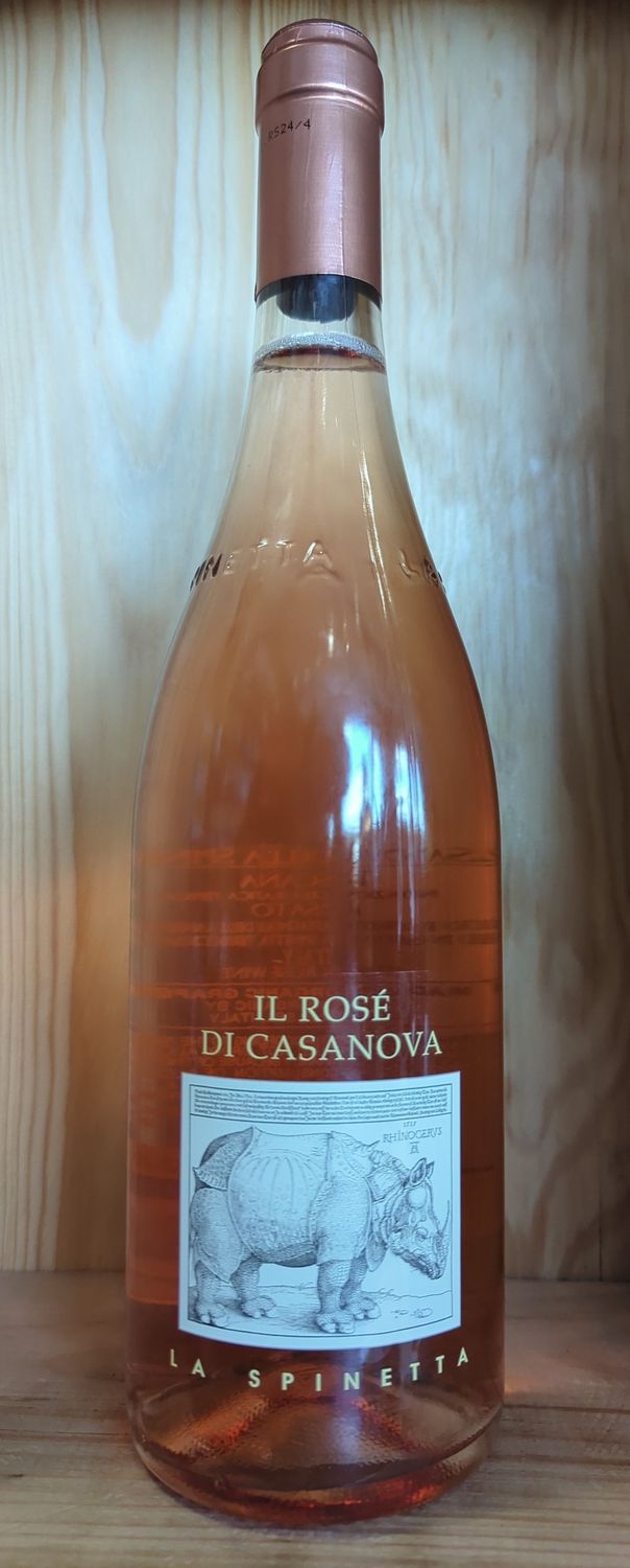 LA SPINETTA IL ROSE DI CASANOVA 2024 (ORGANIC)