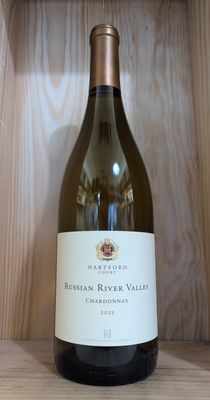 HARTFORD COURT RUSSIAN RIVER VALLEY CHARDONNAY 2023