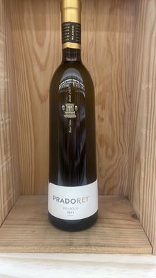 PRADOREY BLANCO CASTILLA Y LEON 2022 REGULARLY $21.99