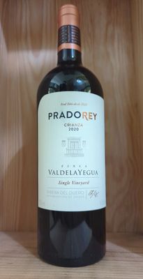 PRADOREY FINCA VALDELAYEGUA CRIANZA 2020 WINE ENTHUSIAST 90 POINTS
