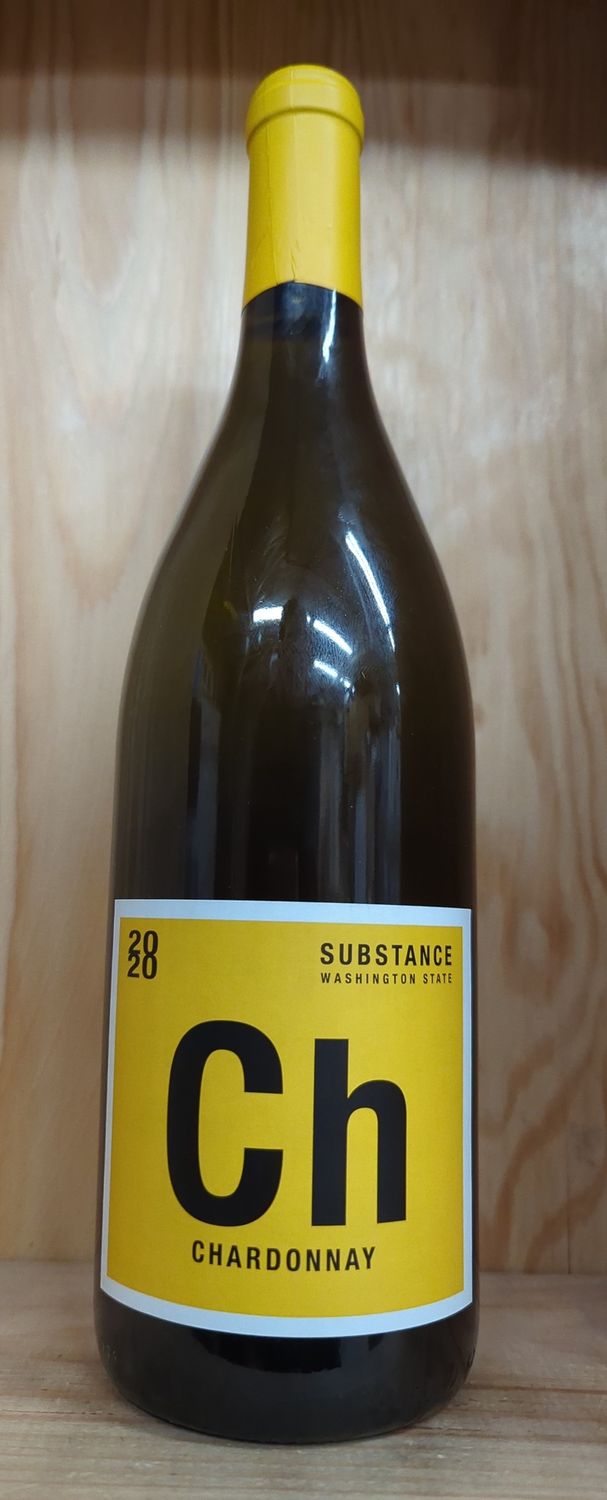 WINE OF SUBSTANCE CHARDONNAY 2020 JAMES SUCKLING 93 POINTS
