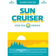 SUN CRUISER CLASSIC ICED TEA 8 PACK