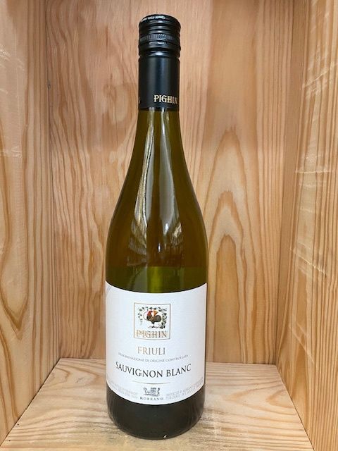 PIGHIN SAUVIGNON BLANC FRIULI 2022
