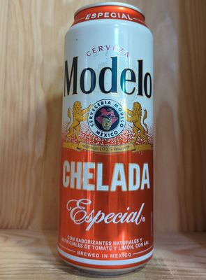 MODELO ESPECIAL CHELADA 24OZ CAN  - 24 OZ