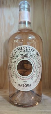 PASQUA 11 MINUTES ROSE 2024