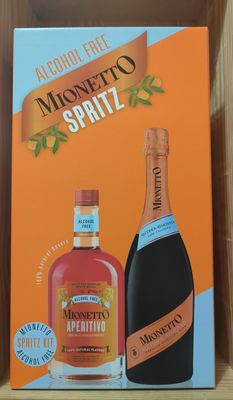 MIONETTO SPRITZ KIT (NON-ALCOHOLIC)