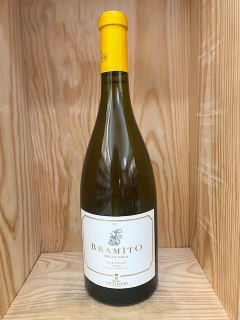 ANTINORI BRAMITO DELLA SALA CHARDONNAY UMBRIA 2022