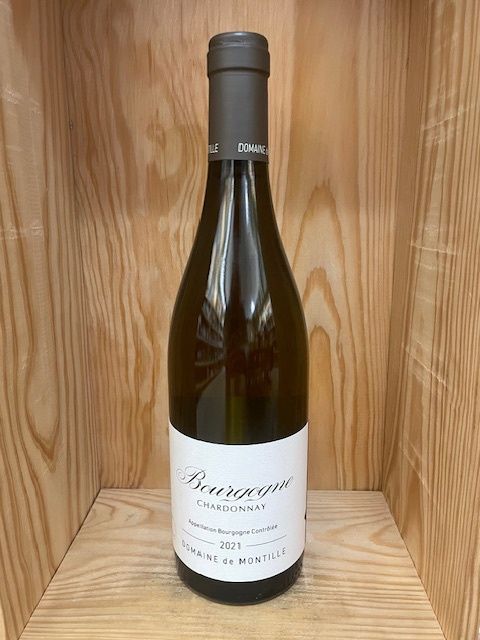 DOMAINE DE MONTILLE BOURGOGNE CHARDONNAY 2021 REGULARLY $54.99