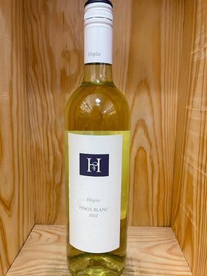 HOPLER PINOT BLANC AUSTRIA 2022 REGULARLY $22.99