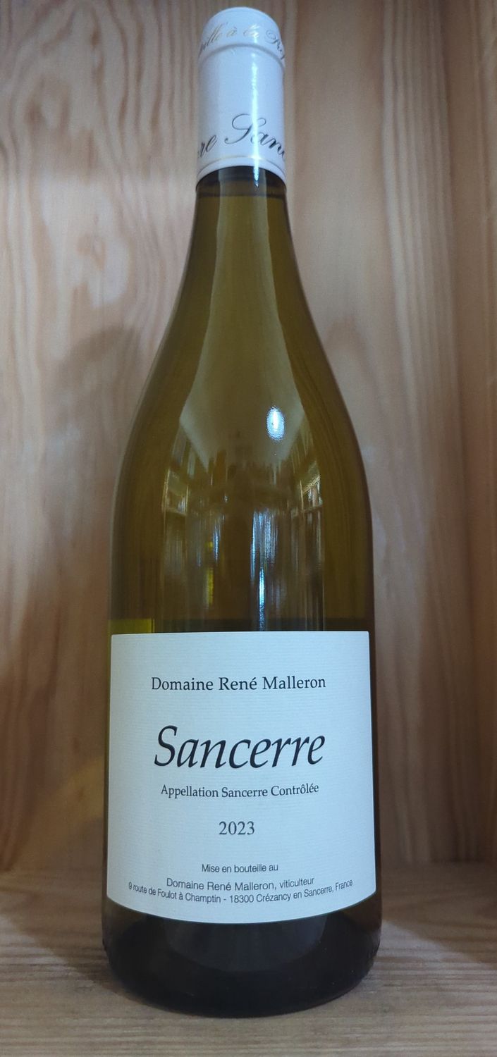 DOMAINE RENE&#39; MALLERON SANCERRE 2023