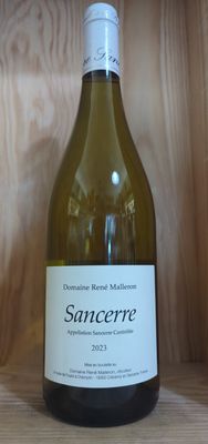DOMAINE RENE&#39; MALLERON SANCERRE 2023