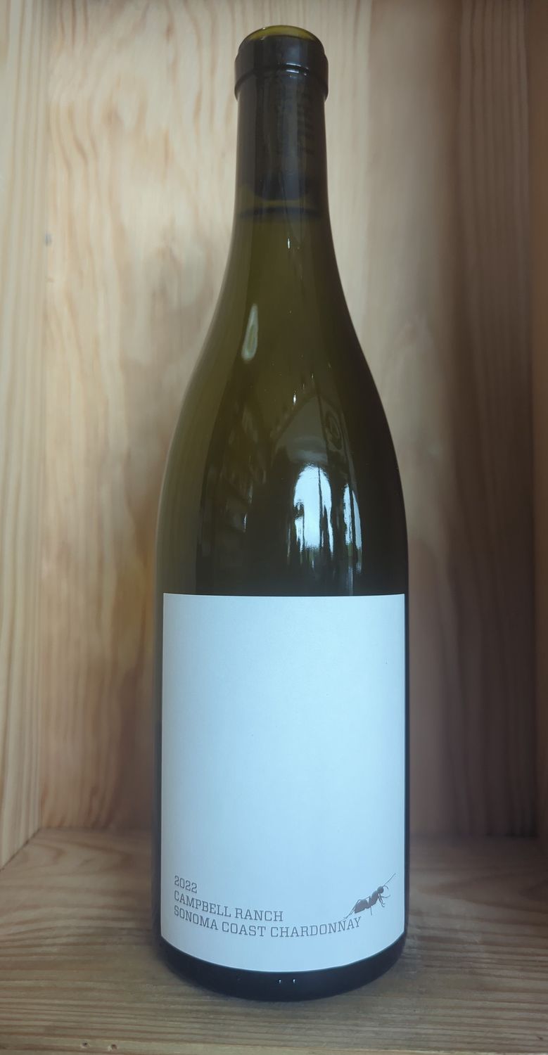 ANTHILL FARMS CAMPBELL RANCH SONOMA COAST CHARDONNAY 2022