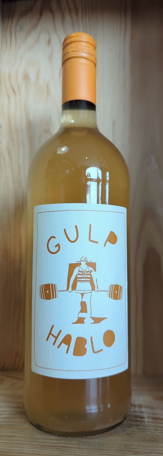 GULP HABLO ORANGE 2024