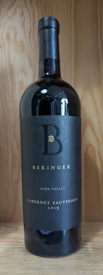 BERINGER DISTINCTION NAPA VALLEY CABERNET SAUVIGNON 2019 94 POINTS JAMES SUCKLING REGULARLY $59.99