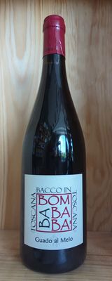 GUADO AL MELO &#39;BACCO IN TOSCANA&#39; ROSSO 2023