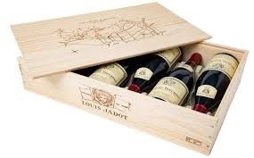 LOUIS JADOT LES CLIMATES DE BEAUNE CLOS DES URSULES &#39;16, &#39;17, &amp; &#39;18 VERTICAL 750ML 6BTL CASE