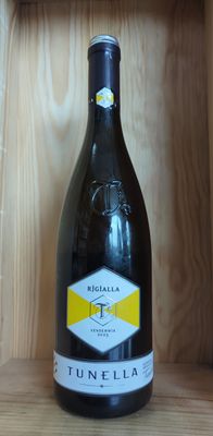 TUNELLA RJGIALLA RIBOLLA GIALLA 2023