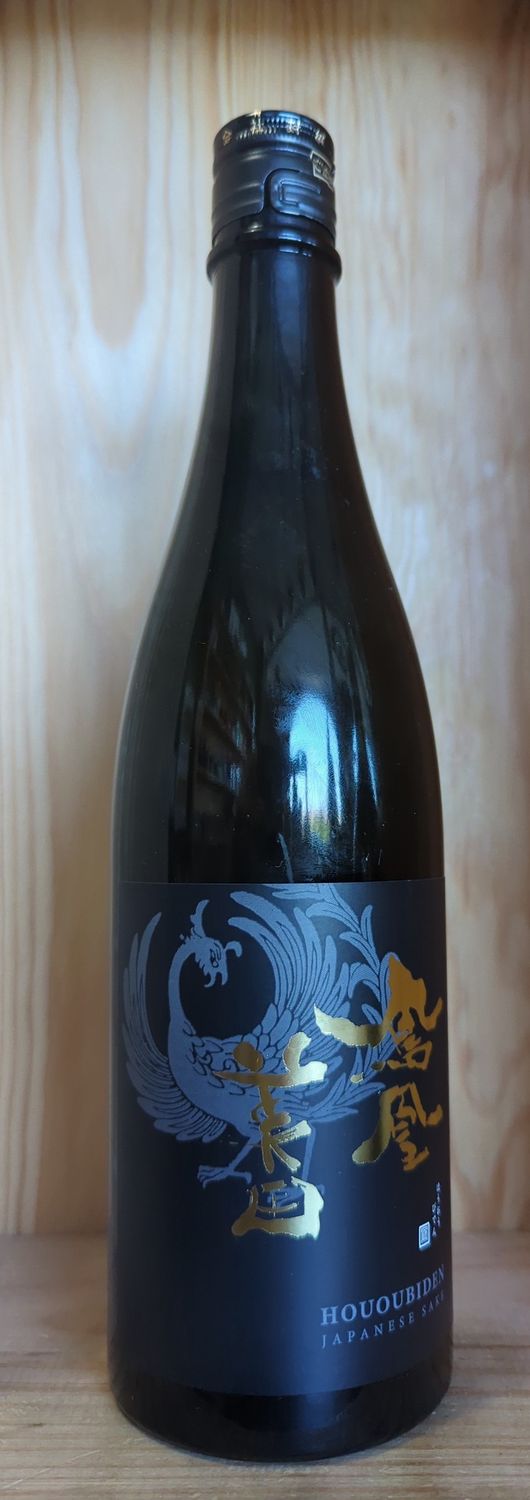 KOBAYASHISYUZO HOUOUBIDEN ASAHI MAI JUNMAI DAIGINJO 720ML