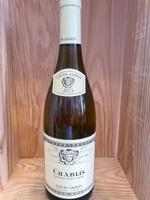 LOUIS JADOT CHABLIS 2023 JAMES SUCKLING 91