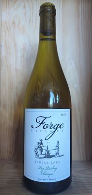 FORGE CELLARS SENECA LAKE DRY RIESLING CLASSIQUE 2023