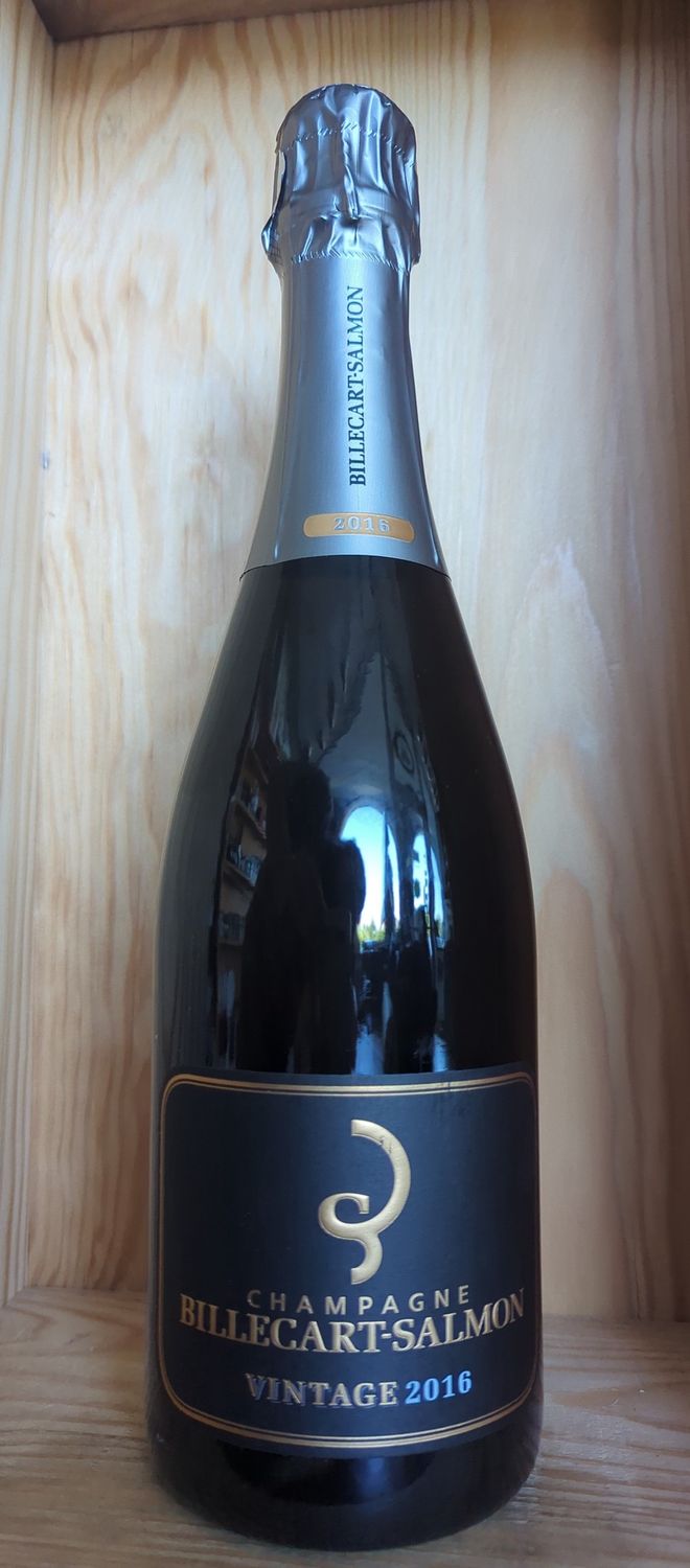 BILLECART-SALMON EXTRA BRUT CHAMPAGNE 2016