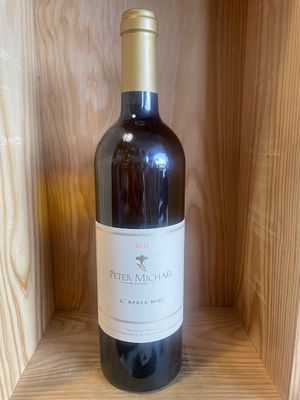 PETER MICHAEL L&#39;APRES-MIDI SAUVIGNON BLANC 2023
