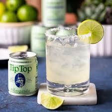 TIP TOP MARGARITA RTD COCKTAIL SINGLE 100ML CAN
