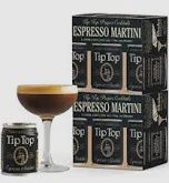 TIP TOP ESPRESSO MARTINI 4PK
