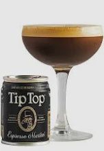 TIP TOP ESPRESSO MARTINI SINGLE 100ML CAN