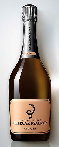 BILLECART-SALMON LE ROSE&#39; CHAMPAGNE 750ML