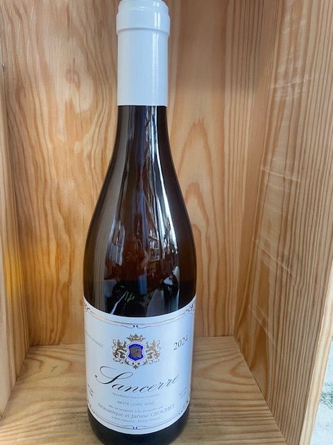 DOMINIQUE ET JANINE CROCHET SANCERRE 2024