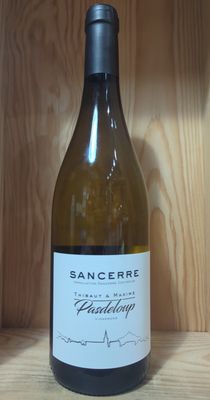 THIBAUT &amp; MAXINE PASDELOUP SANCERRE BLANC 2024