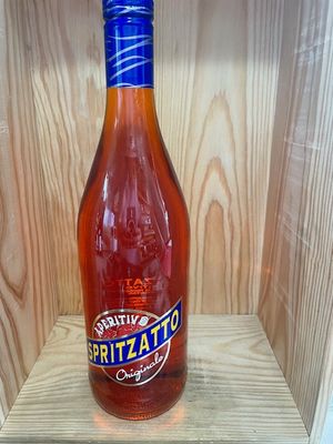 SPRITZATTO APERTIVO 750ML REGULARLY $13.99
