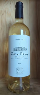 CHATEAU THIEULEY GENERATION III BORDEAUX BLANC 2023 WINE ENTHUSIAST 90