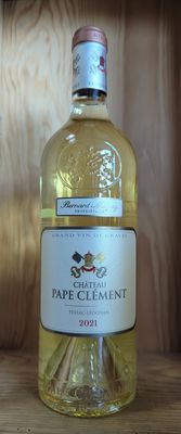 CHATEAU PAPE CLEMENT BLANC PESSAC-LEOGNAN 2021 JEB DUNNUCK 95-97