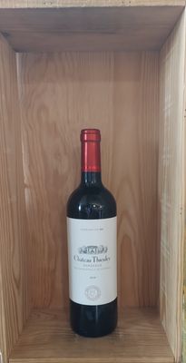 CHATEAU THIEULEY GENERATION III ROUGE BORDEAUX 2019 WINE ADVOCATE 91