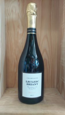 LECLERC BRIANT RESERVE BRUT CHAMPAGNE WINE SPECTATOR 92
